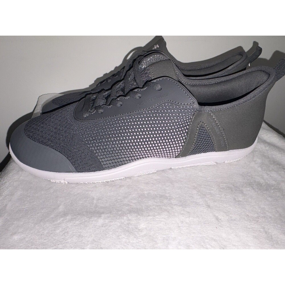 New Hike Footwear HF Stride Ergonomic Barefoot Sneakers Sz 12 US